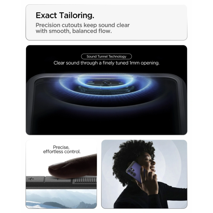 Spigen - Spigen Mobilskal För Galaxy S26 Ultra MagSafe Tough Armor - Ash Violet