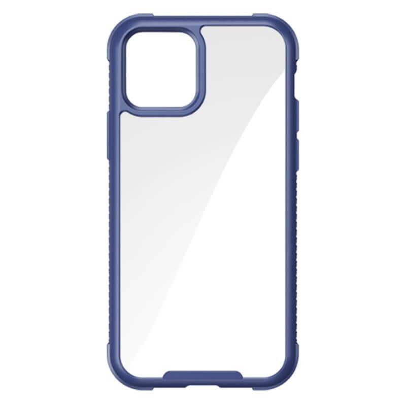 Joyroom Frigate Series durable hard case iPhone 12 Pro Max Blå | 2353 | AlltMobil