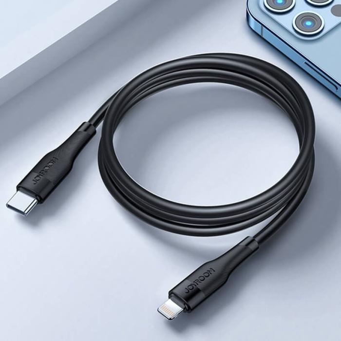 Joyroom - Joyroom fast charging USB - Lightning Kabel 2,4 A 20 W 1,2 m S