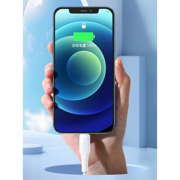 Joyroom - Joyroom fast charging USB - Lightning Kabel 2,4 A 20 W 1,2 m S