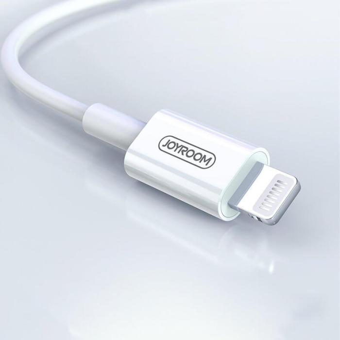 UTGATT1 - Joyroom fast charging USB-C - Lightning cable 3 A 1,2 m V