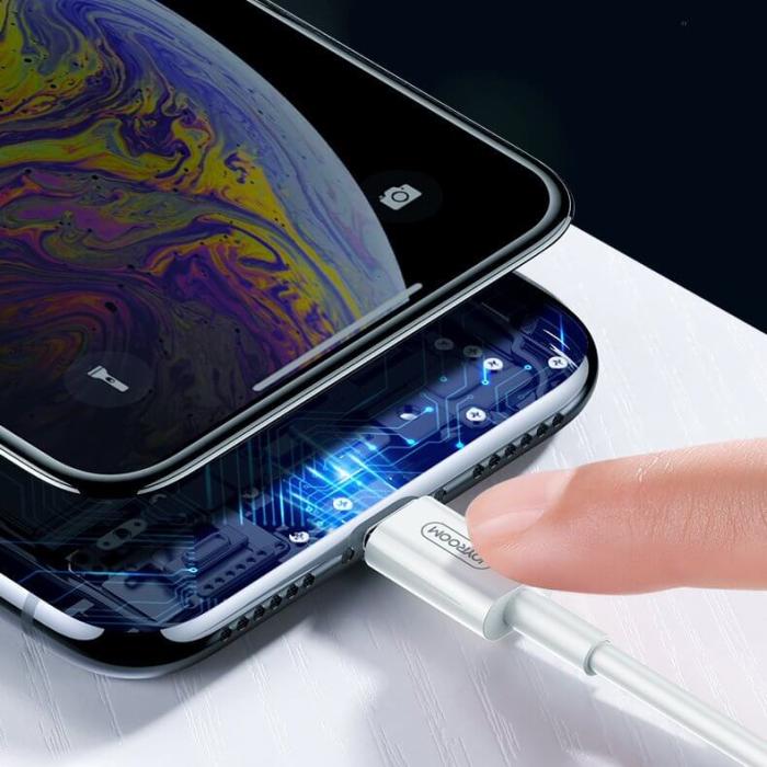 UTGATT1 - Joyroom fast charging USB-C - Lightning cable 3 A 1,2 m V