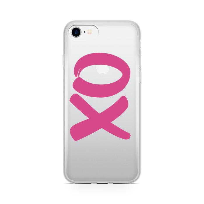 UTGATT5 - Skal till Apple iPhone 7 - XO