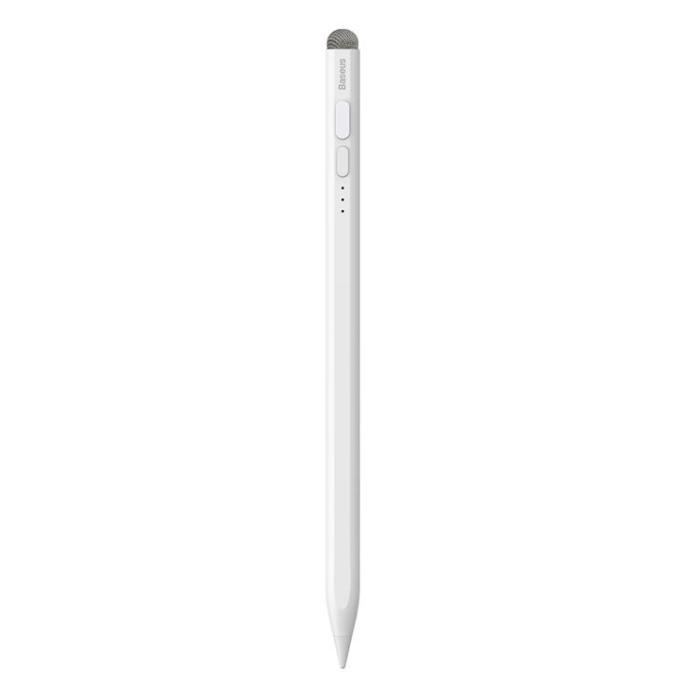 BASEUS - Baseus Active Stylus Penna Smooth För iPad Writing 2 - Vit