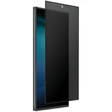 UNIQ - UNIQ Galaxy S24 Ultra H&auml;rdat Glas Sk&auml;rmskydd Privacy Optix