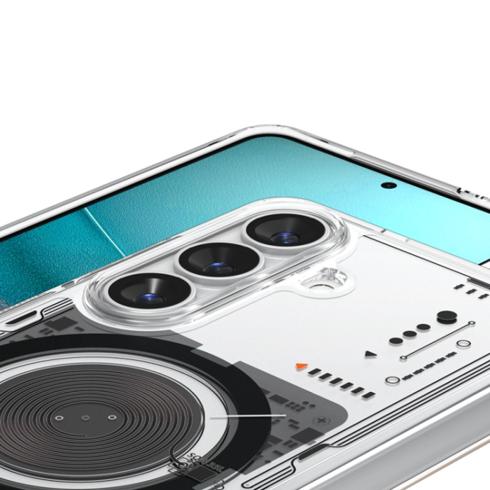 Spigen - Spigen Mobilskal För Galaxy S26 MagSafe Ultra Hybrid - Neo One