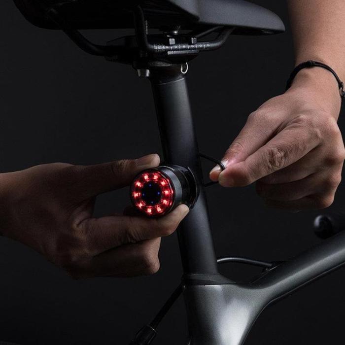Wozinsky - Wozinsky Led bak lampa för Cykel