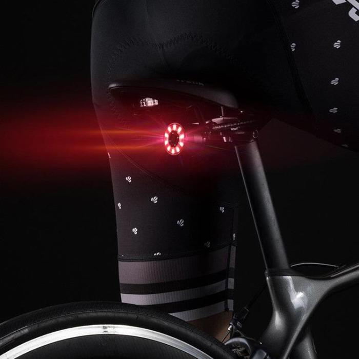 Wozinsky - Wozinsky Led bak lampa för Cykel
