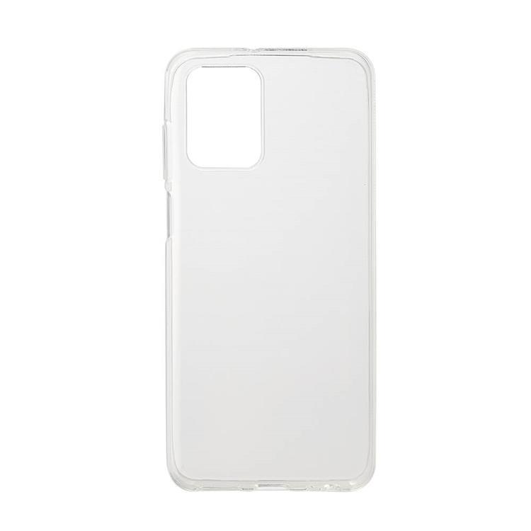 Onsala Motorola Moto G73 5G Mobilskal TPU - Transparent | 2353 | AlltMobil