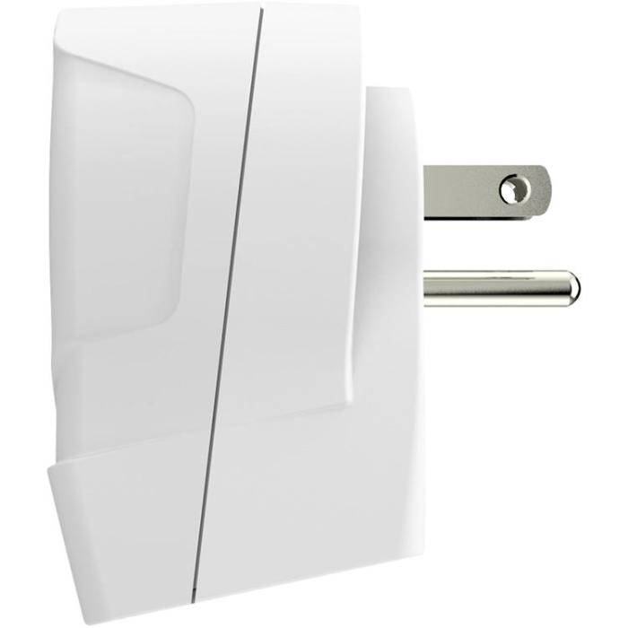 SKROSS - SKross El-Adapter USB USA/JP mfl - Vit