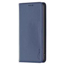 BINFEN COLOR - BINFEN Samsung Galaxy A37 Fodral KonstL&auml;der - Bl&aring;