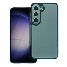 OEM - Galaxy S23 Mobilskal Variete - Mörkgrön