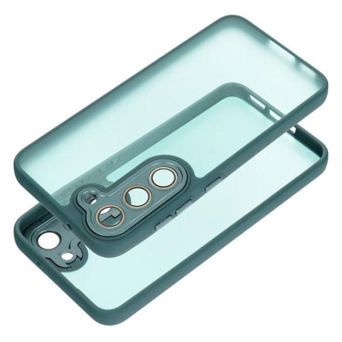 OEM - Galaxy S23 Mobilskal Variete - Mörkgrön