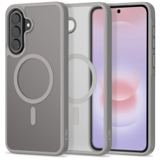 Tech-Protect - Tech-Protect Mobilskal F&ouml;r Galaxy A57 5G Magsafe Magmat - Matte Gr&aring;