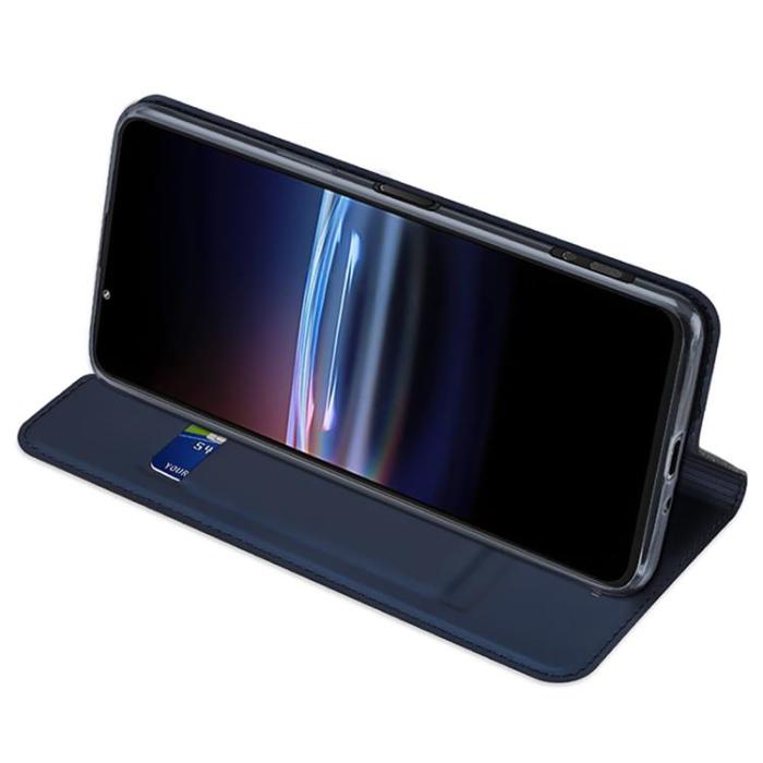 DuxDucis - Dux Ducis Skin Series Fodral Sony Xperia Pro-I - Blå