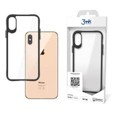 3MK - 3MK iPhone XS Max Skal Satin Armor Plus - Clear