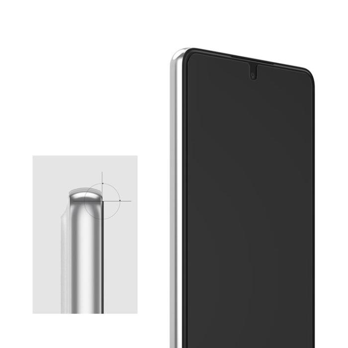 Ringke - Ringke Galaxy A73 5G Härdat Glas Skärmskydd Invisible Defender ID