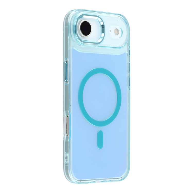 Mobilskal till iPhone Air MagSafe Color Changing TPU - Blå | 2353 | AlltMobil