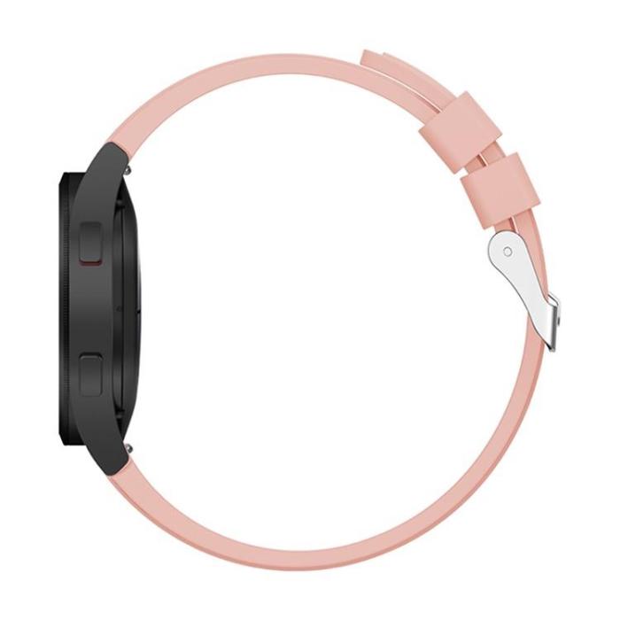 OEM - Galaxy Watch 6 (40mm) Armband Silikon - Rosa