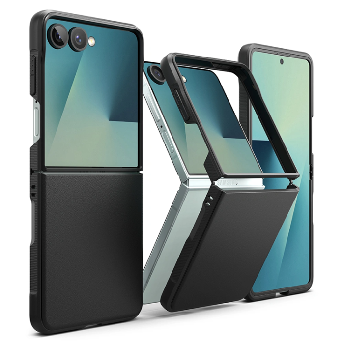 Ringke - Ringke Galaxy Z Flip 7 Mobilskal Onyx - Svart