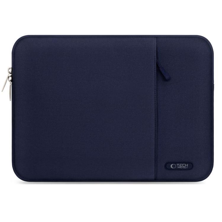 Tech-Protect Datorfodral Till (15-16"""") - Navy | 2353 | AlltMobil