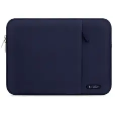 Tech-Protect - Tech-Protect Datorfodral Till (15-16") - Navy