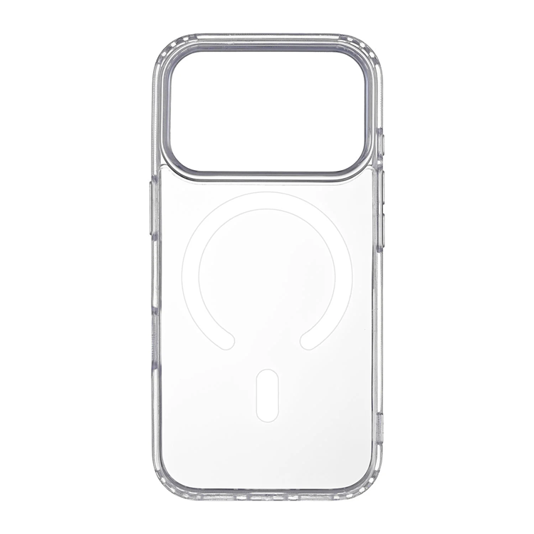ONSALA Mobilskal till iPhone 17 Pro MagSafe - Transparent | 2353 | AlltMobil