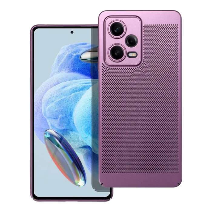 A-One Brand - Xiaomi Redmi Note 14 Pro Plus 5G Mobilskal Breezy - Lila
