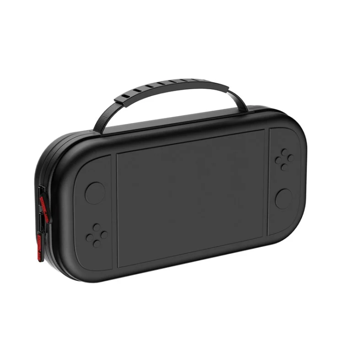 STARTRC GAMES - STARTRC GAMES Nintendo Switch 2 Fodral Läder Stor - Svart