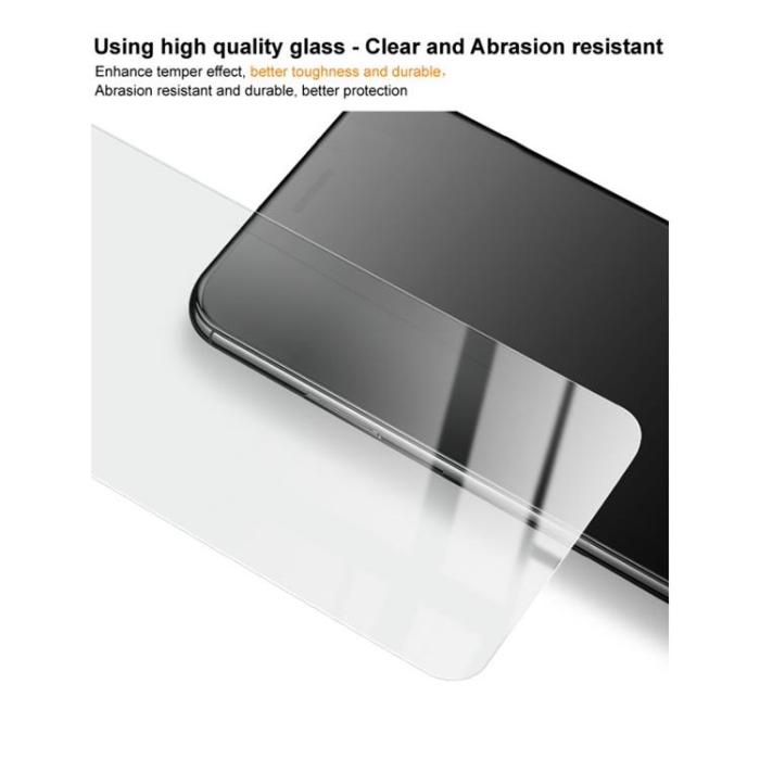 A-One Brand - [1-PACK] Sony Xperia 5 IV Härdat Glas Skärmskydd HD Ultra - Clear
