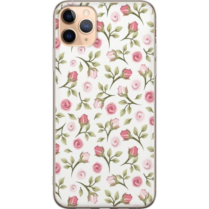 iSecrets - Mobilskal till Apple iPhone 11 Pro Max med Blommigt