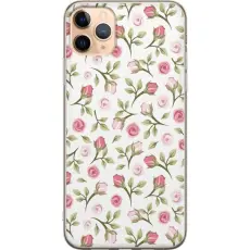 Gustaf - Mobilskal till Apple iPhone 11 Pro Max med Blommigt