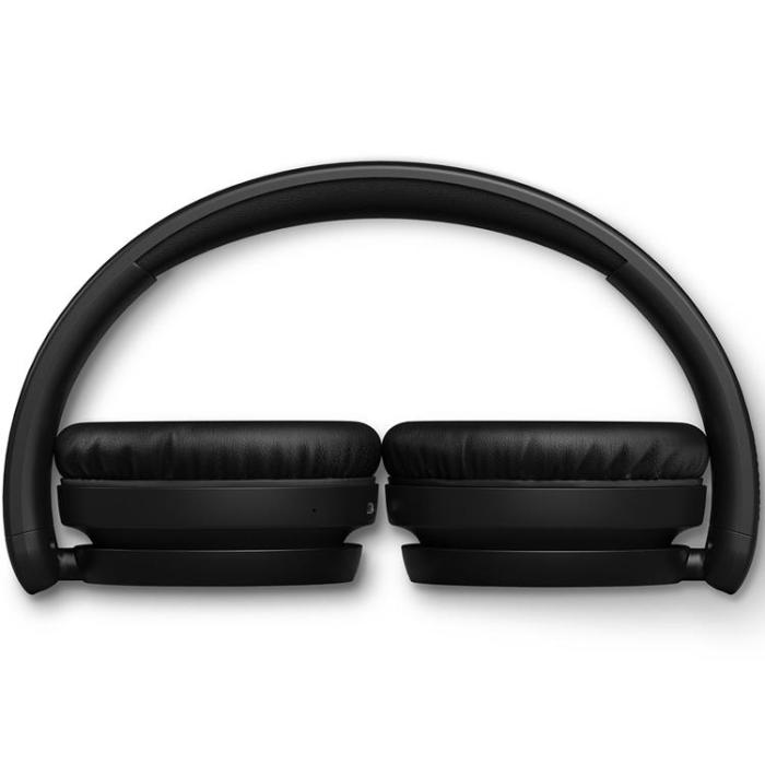 Philips - PHILIPS Trådlösa On-Ear Hörlurar,65h Speltid - Svart