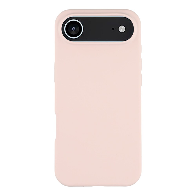 iPhone Air Mobilskal Solid Silikon Shockproof - Rosa | 2353 | AlltMobil