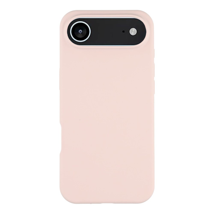 A-One Brand - iPhone Air Mobilskal Solid Silikon Shockproof - Rosa