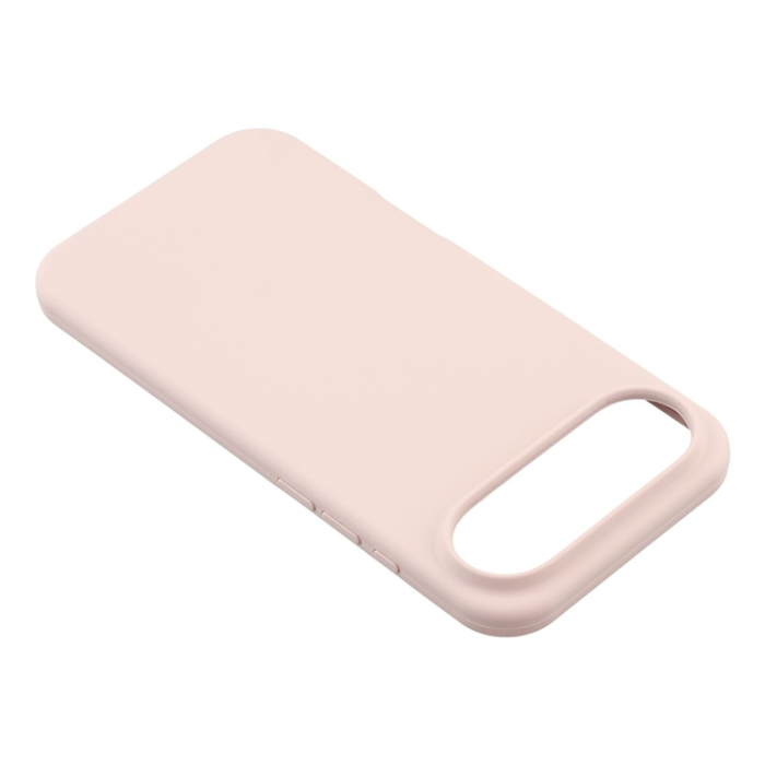 A-One Brand - iPhone Air Mobilskal Solid Silikon Shockproof - Rosa