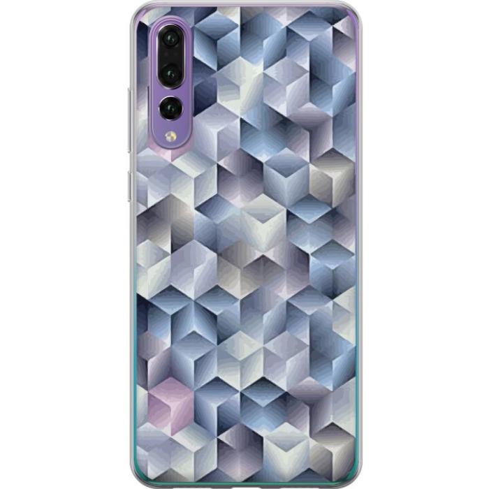 iSecrets - Mobilskal till Huawei P20 Pro med Cyklon
