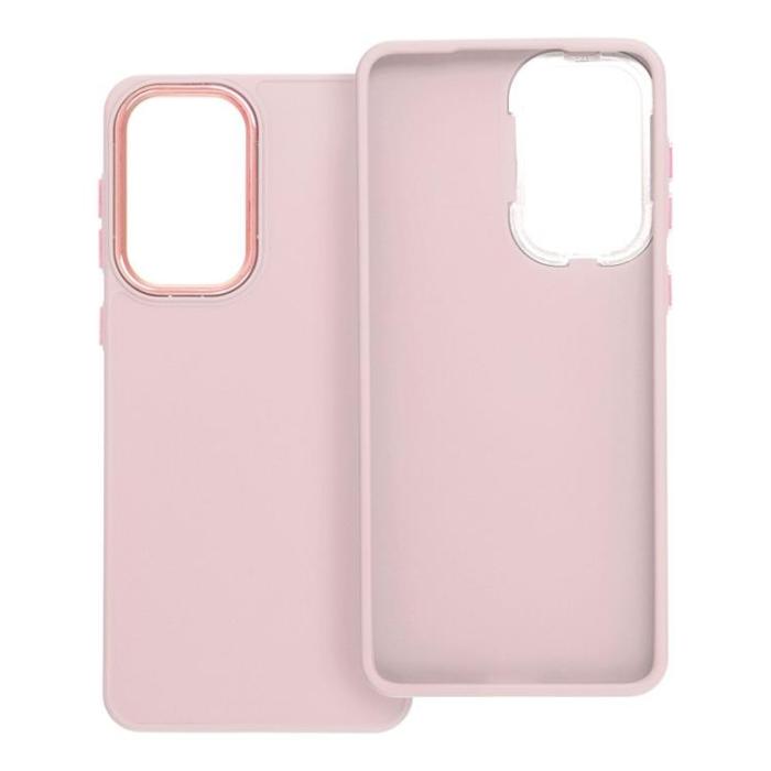 OEM - Galaxy A33 5G Mobilskal Frame - Powder Rosa