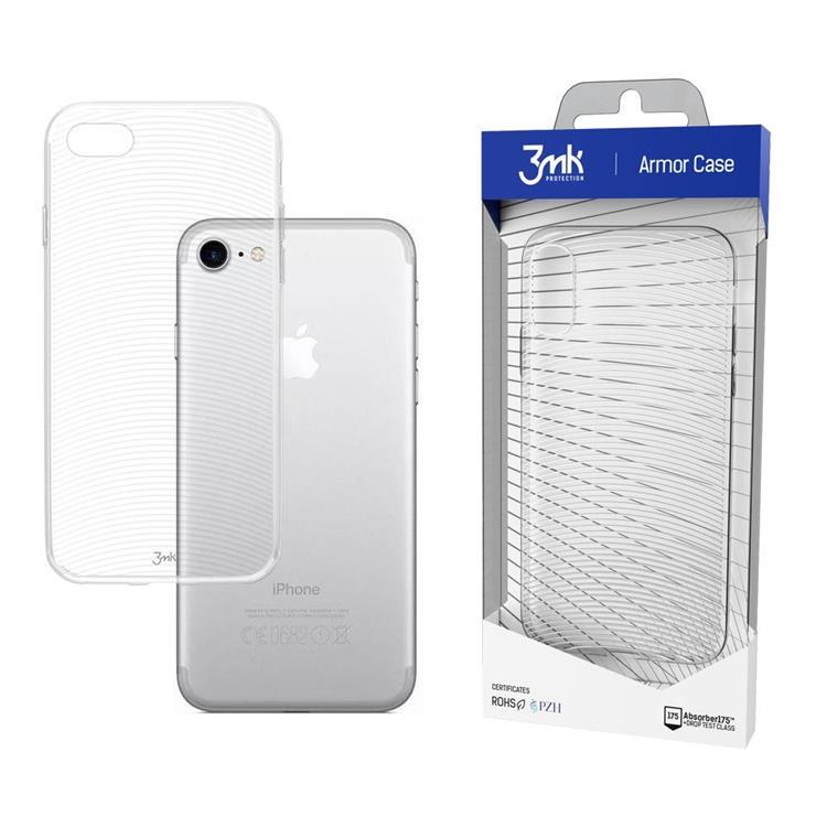 3MK Armor Skal Apple iPhone 7 / 8 - Transparent | 2353 | AlltMobil