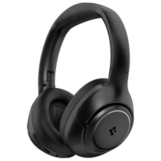 Spigen - Spigen Trådlösa hörlurar On-ear SA2403 Pro - Svart