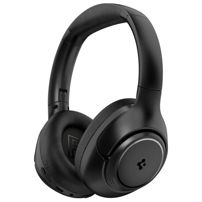Spigen - Spigen Trådlösa hörlurar On-ear SA2403 Pro - Svart