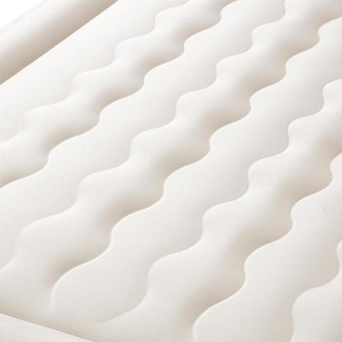 Bestway - BESTWAY Fortech Luftmadrass 2.03m x 1.52m x 46cm