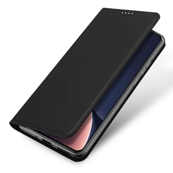 DuxDucis - Dux Ducis Xiaomi 13 Pro Plånboksfodral Skin Series - Svart
