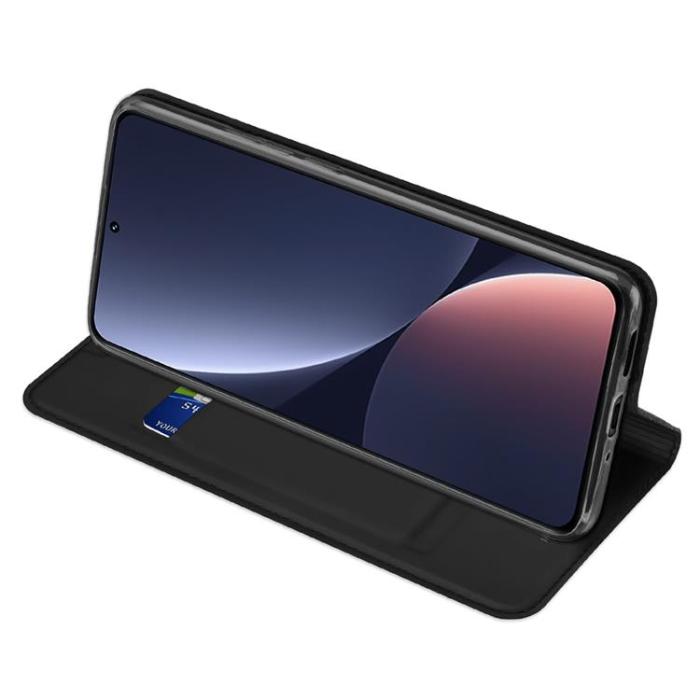 DuxDucis - Dux Ducis Xiaomi 13 Pro Plånboksfodral Skin Series - Svart