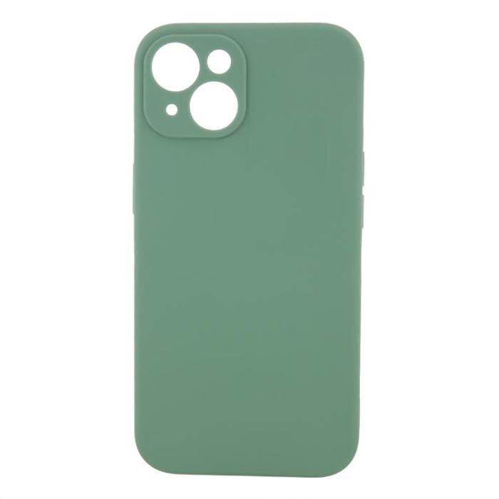 OEM - iPhone 14 Pro Mobilskal MagSafe Invisible - Pistasch