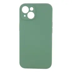 OEM - iPhone 14 Pro Mobilskal MagSafe Invisible - Pistasch