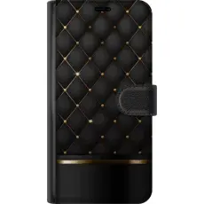 Gustaf - Pl&aring;nboksfodral till Xiaomi Redmi Note 14 Pro+ med Luxury Opulence