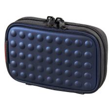 Hama - HAMA F&ouml;rvaringsv&auml;ska Dots Bl&aring;