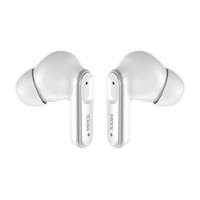 MIXX - MIXX In-Ear Hörlur Solo 3 TWS - Vit