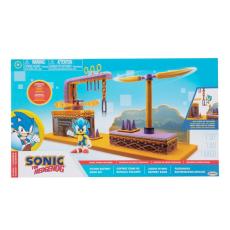SONIC - SONIC 2.5 Inch Playset Flying Battery Zone